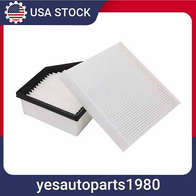 Engine Air Filter & Cabin Air Filter Premium Set For 2021-2023 Nissan Rogue US
