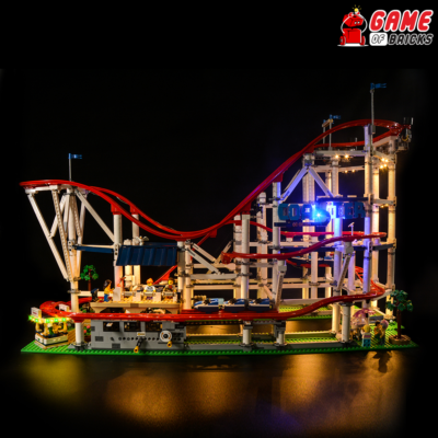 Lego 10261 light kit sale