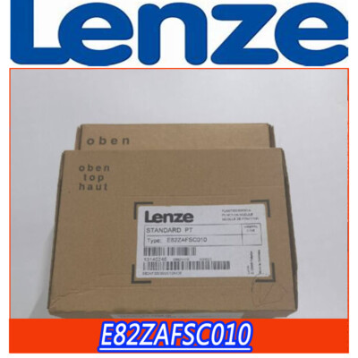 Instant Access to Lenze E82ZAFSC010 -Brand New, In-Stock, Quality Guaranteed