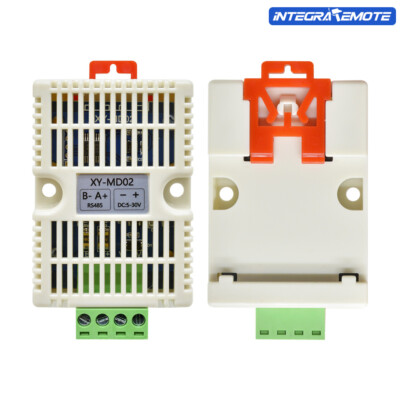 SHT20 High Precision Temperature & Humidity Sensor Module Modbus Transmitter