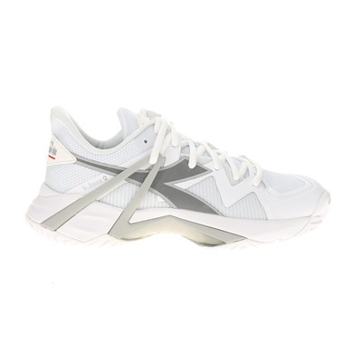diadora B.Icon 2 Ag Tennis Womens White Sneakers Athletic Shoes 179103-C6103