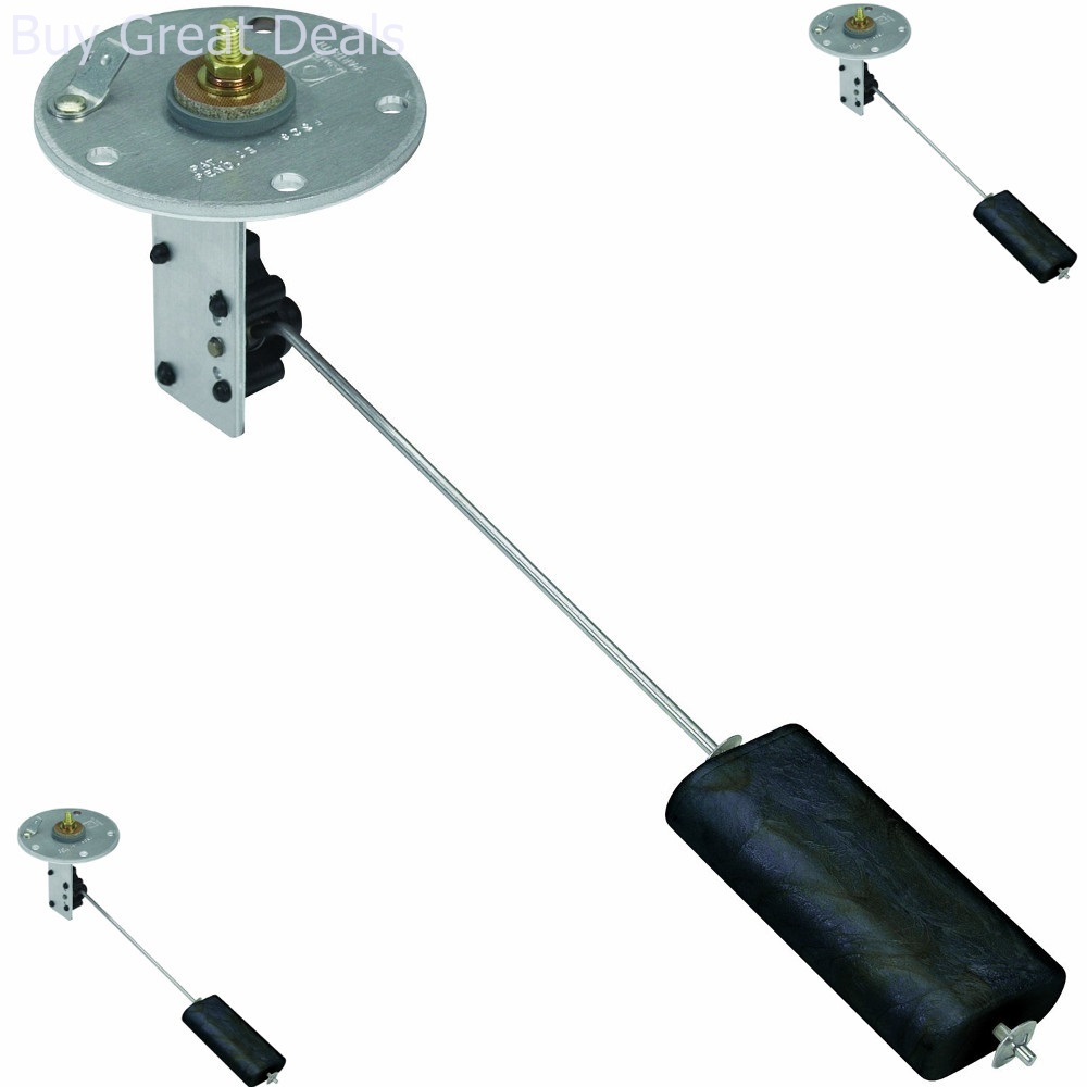 Moeller Marine Electric Universal Fuel Tank Sending Unit Boat Gas Monitor New eBay