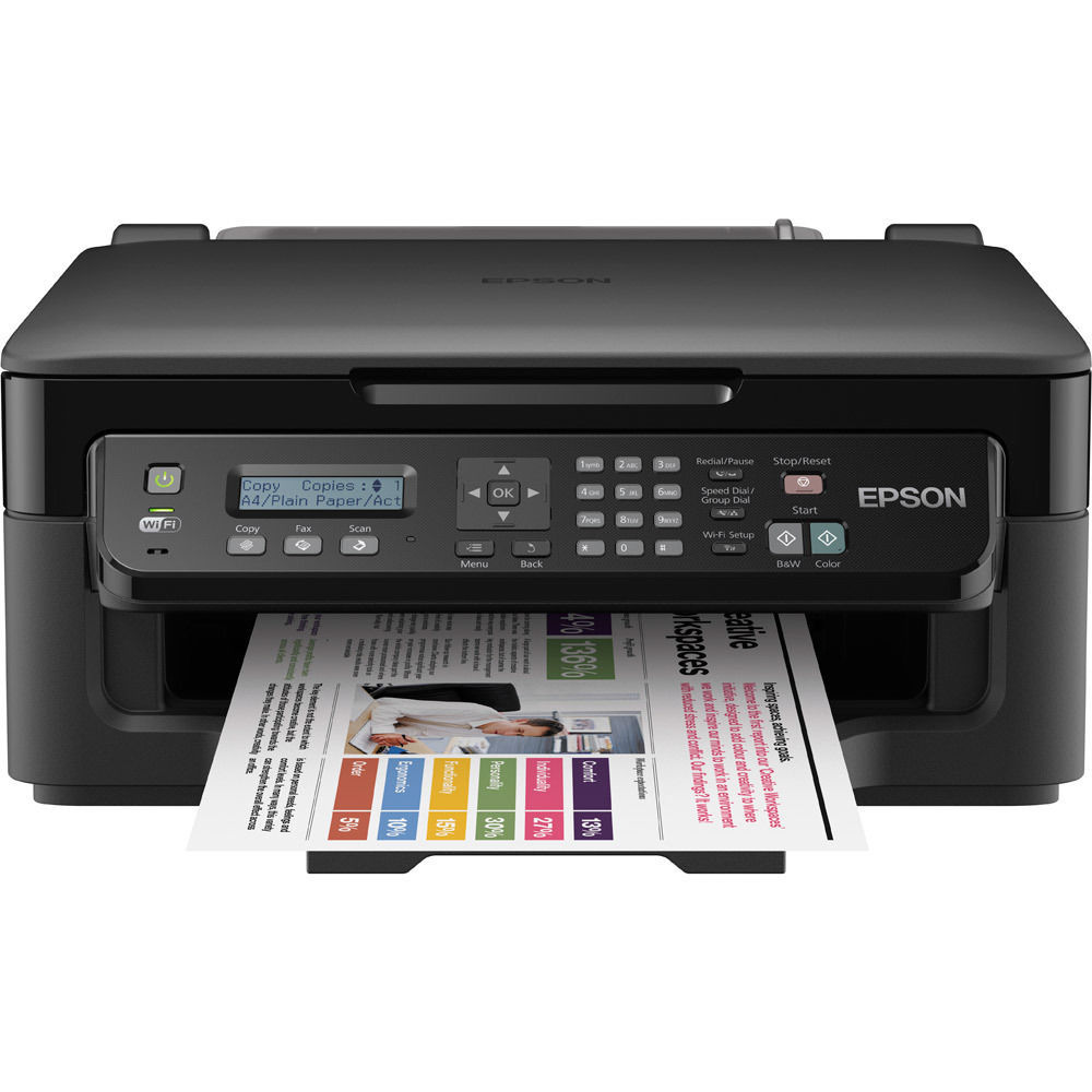 Epson Laser Printer