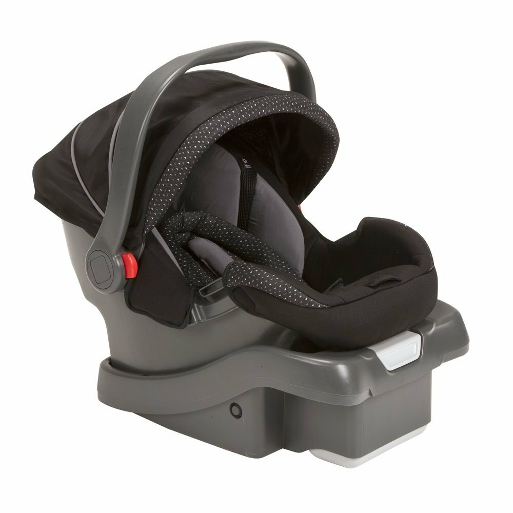 Safety 1st onBoard35 Air Infant Car Seat With Infant Insert, Estate