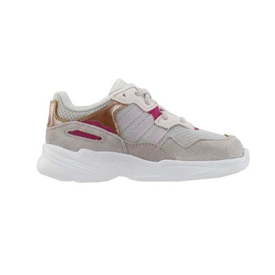 

Adidas Yung96 El Toddler Boys Размер 5 M Кроссовки Повседневная обувь EE4357, Grey, adidas Yung96 El Toddler