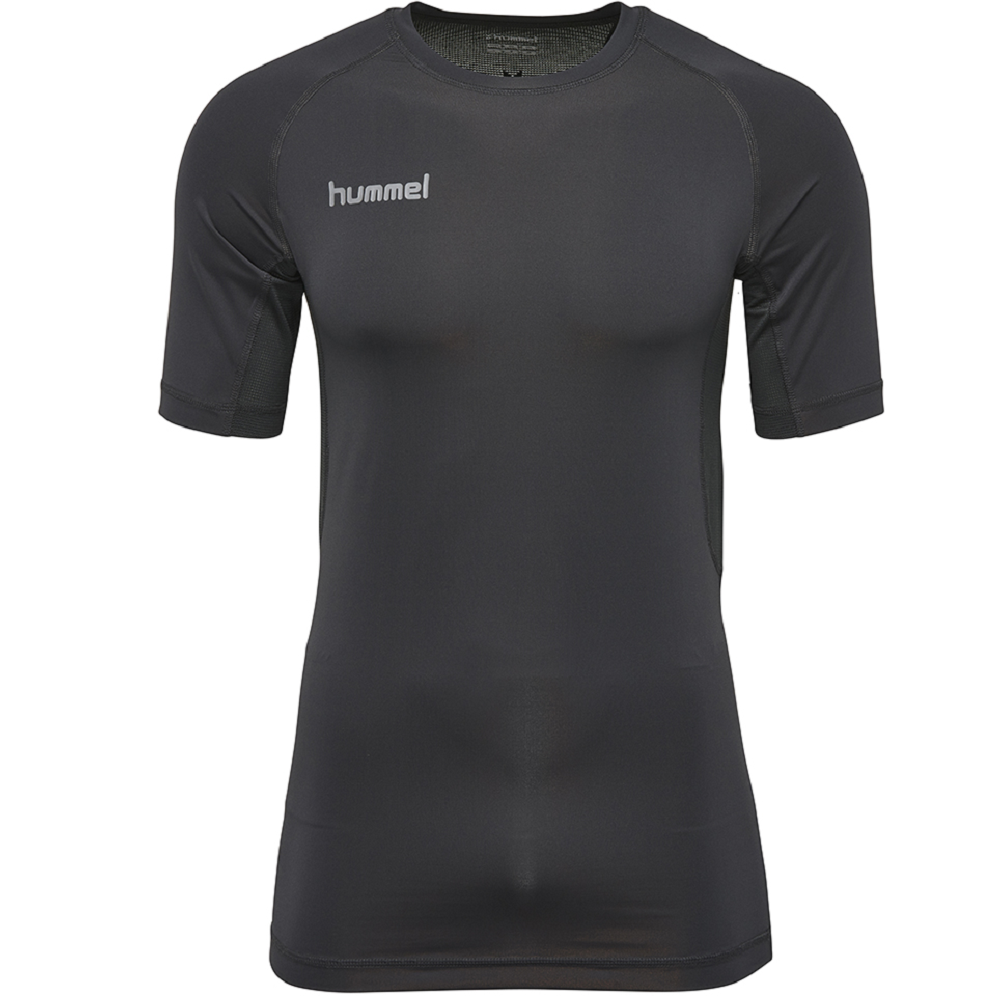 HUMMEL FIRST PERF SS JERSEY S M L NIEUW35€ shirt functioneel compressie overhemd