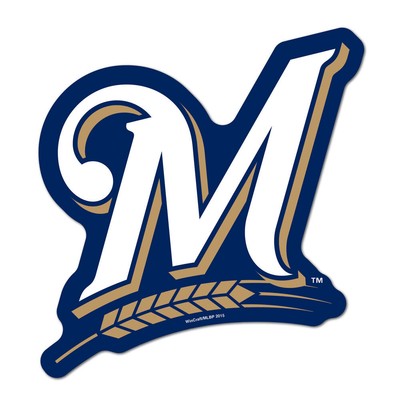 Логотип Milwaukee Brewers на GoGo