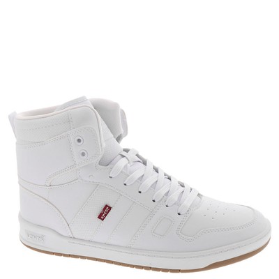 

Мужские оксфорды Levis BB HI с галечной отделкой UL, White/gum