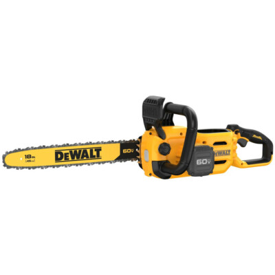 DeWalt DCCS672B 60V MAX BL Li-Ion 18'' Chainsaw (Tool Only) New