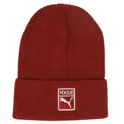 

Puma Vogue X High Top Beanie Womens Size Size  Athletic Casual 02413001, Красный, Puma Vogue X High Top Beanie