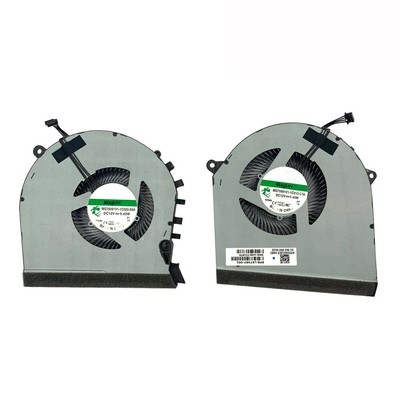 CPU&GPU Cooling Fan For HP OMEN 17-CB 17-CB0030NR 17-CB0070NR 17T-CB0000 RTX2060