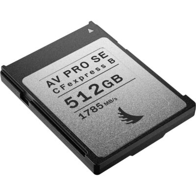 Angelbird 512GB AV PRO CFexpress 2.0 Type B SE Memory Card (OPEN BOX)