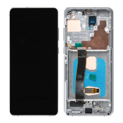Small OLED For Samsung Galaxy S20 Ultra LCD Display Screen Assembly Replacement 