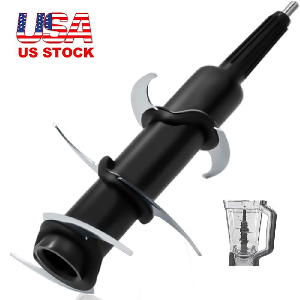 Replacement 6-Blade for Ninja 72oz Pitcher Model 297KKU BL500 BL700 NJ600