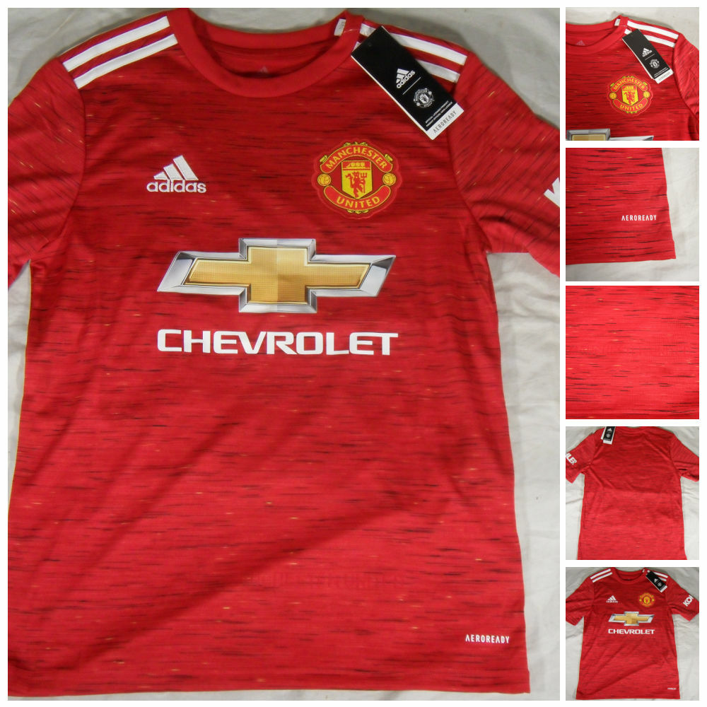 MANCHESTER UNITED-ADIDAS-AEROREADY-L-新品 Adidas Men's Manchester United Aeroready Anthem Jacket