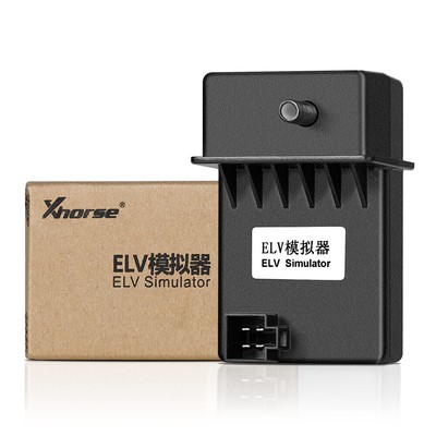 XHORSE ELV Emulator Black Fit For Benz 204 207 212 Work with VVDI MB Tool