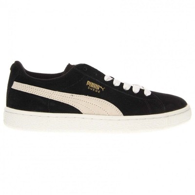 

Puma 355110-01 Kids Boys Suede Lace Up Sneakers Shoes Casual - Черный - Размер, Puma Suede Lace Up