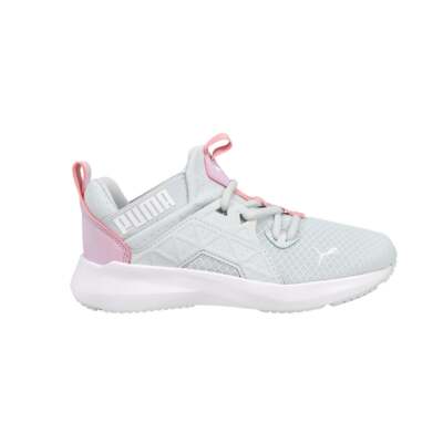 Puma Softride Enzo Prismatic Ac Running Youth Girls Blue Sneakers Спортивная обувь