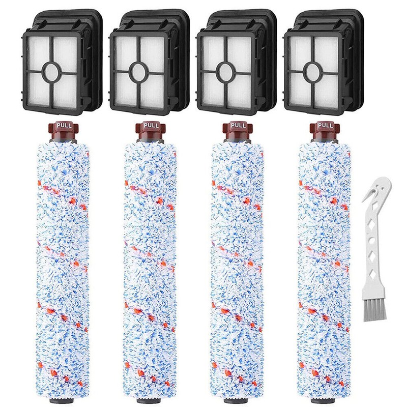 FÃ¼R Bissell Crosswave 1713n 2225n 2582n 17132 25821 BÃ¼Rsten-Rolle Filter ZubehÃ¶R