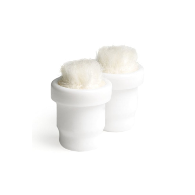 GROG MO-HAIR 10 ROUND NIBS - PACK OF 2 - REPLACEMENT MARKER NIBS