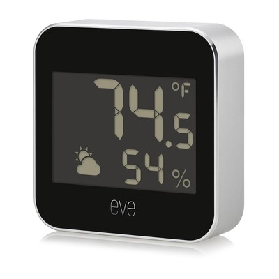 Weather - Apple HomeKit Smart Home, Connected Outdoor Weather Station for Tra...