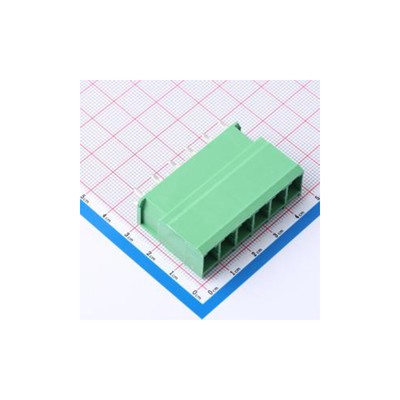 (1pcs)DB3EVC-7.62-6P-GN P=7.62mm
