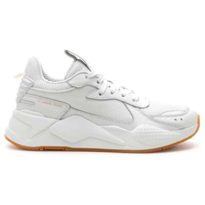 

Женские белые кроссовки Puma RsX Blanco Lace Up Повседневная обувь 39048101, Белый, Puma RsX Blanco Lace Up