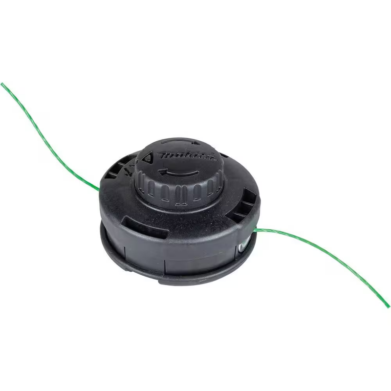 Makita String Trimmer Head Bump Feed Rapid Load M10 1 25 LH Line .080 .095 13Ft