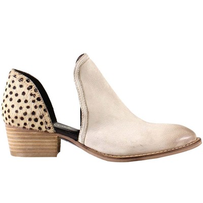 

Женские бежевые повседневные ботинки Diba True Shy Town Cheetah Cowboy Boots 54658-202, Бежевый, Diba True Shy Town Cheetah Cowboy Booties