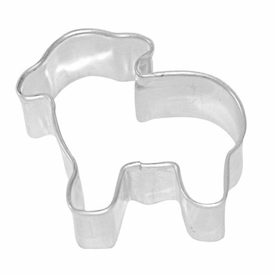 Birkmann Ausstechform Lamm Ausstecher Plätzchenform Plätzchen Weißblech 5 cm