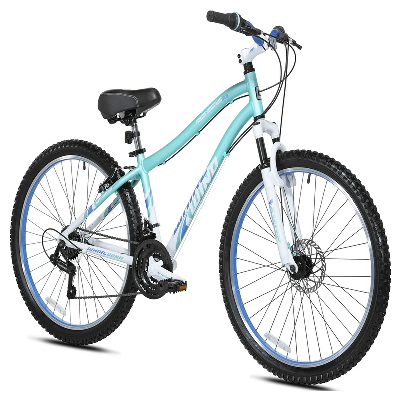 WOMENS MOUNTIAN BIKE 26- Inch Wheels 21-Speed Teal
