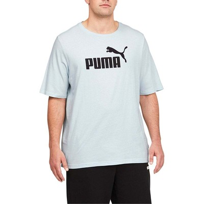 

Мужские кроссовки Puma Ess Logo с круглым вырезом и короткими рукавами Bt, размер  58644662, Синий, Puma Ess Logo Crew Neck Short Sleeve Bt