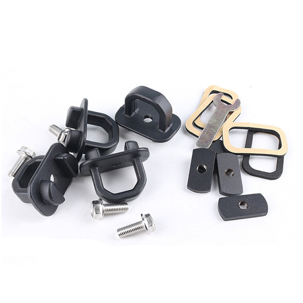 pickup bed tie down anchors