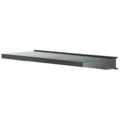 Gladiator Garage Shelf Hammered Granite Scratch Resistant Steel 30 in. Width