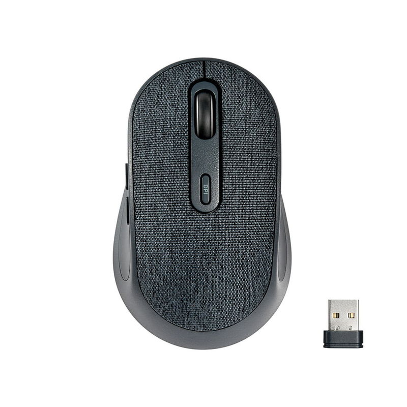 With Adjustable Dpi