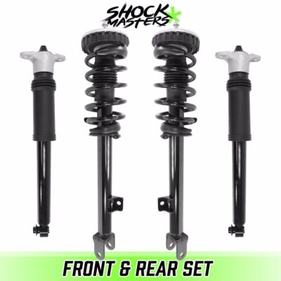 Передний Complete Амортизаторы задний Shocks  2009-2014 Hyundai Genesis седан