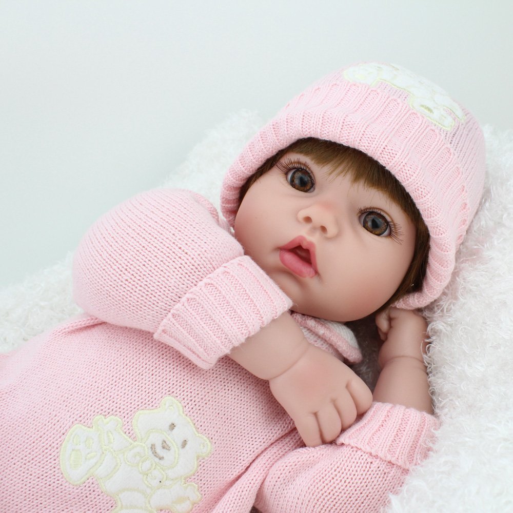 bebe silicone reborn