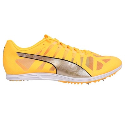 

Мужские желтые кроссовки Puma Evospeed Distance 10 Track - Field спортивная обувь 377, Желтый, Puma Evospeed Distance 10 Track - Field