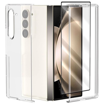Premium Full Screen Protector Hard PC Cover for Samsung Galaxy Z Fold 6 SM-F956U