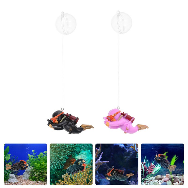  3 Pieces RÃ©Servoir ÃTang Ornements D'AmÃ©Nagement Paysager D'Aquarium Jouet