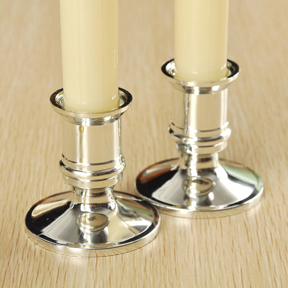 LED Flameless Taper Flickering Battery Operated Candles Lights Party Decor US