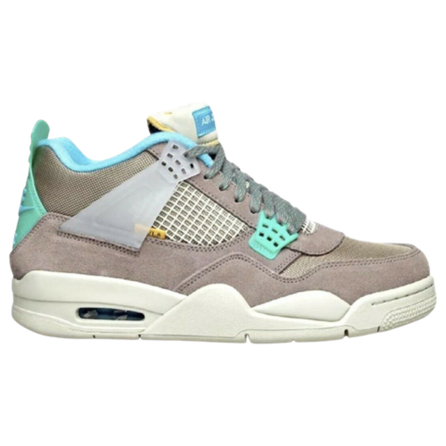 Jordan 4 Retro x Union LA Taupe Haze for Sale | Authenticity