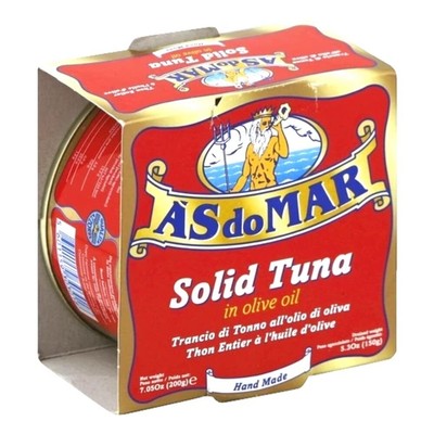 As Do Mar Tuna in Olive Oil (4)