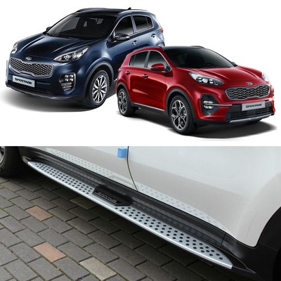 Genuine Side Step Body Kit for 2017 2020 Kia Sportage