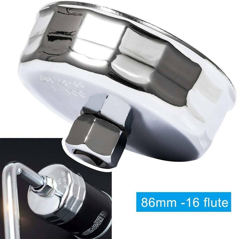 For Bmw Volvo Wrench Filter Housing Cap Remover Tool