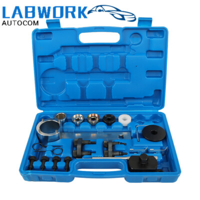 Engine Camshaft Timing Tool Kit For Audi VW 1.8 2.0L TSI/TFSI EA888 T10352