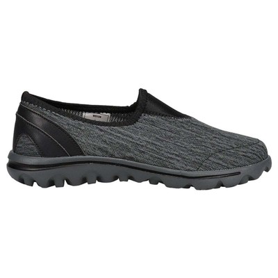 

Женские кроссовки Propet Travelactiv SlipOn Size 6 AA_W Повседневная обувь W5104-BG, Grey, Propet Travelactiv SlipOn