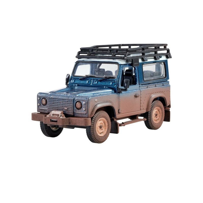 Britains, Land Rover Defender Style Boueux, Ã©Chelle 1/32, Bri43321