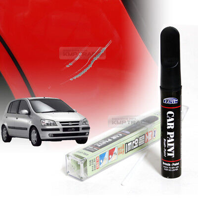 Car Paint Brush Touch Up Scratch Remover Coat For HYUNDAI 2002-2005 Getz/Click