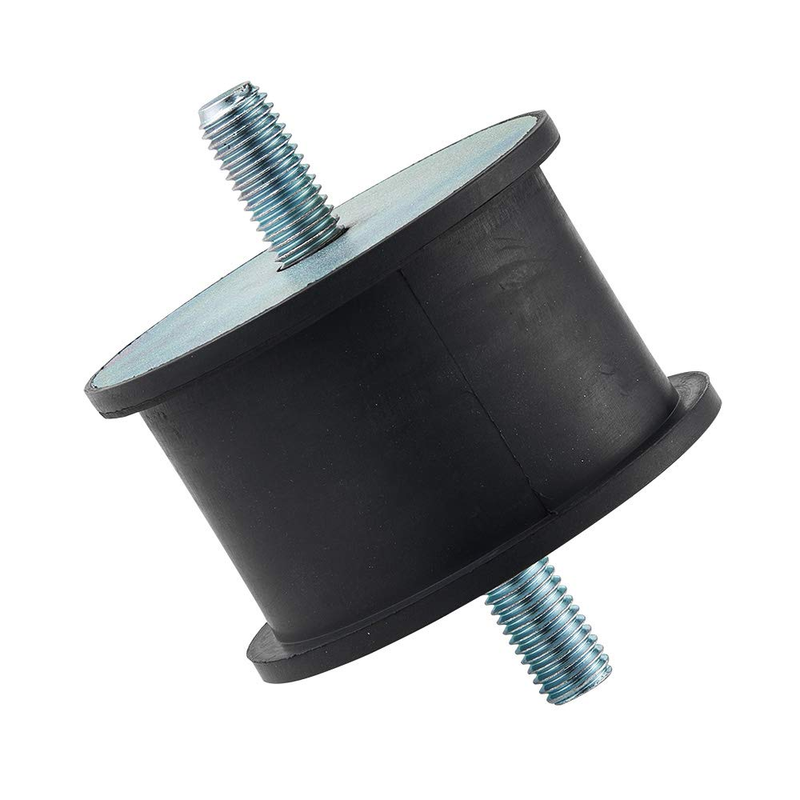 Rubber Mount M12 Thread for Generator Pump Engine Compressor Motor